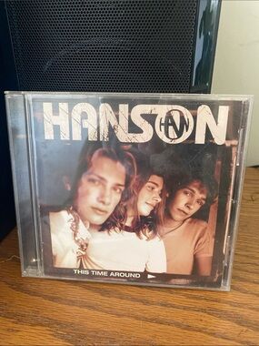 Hanson - This Time Around CD